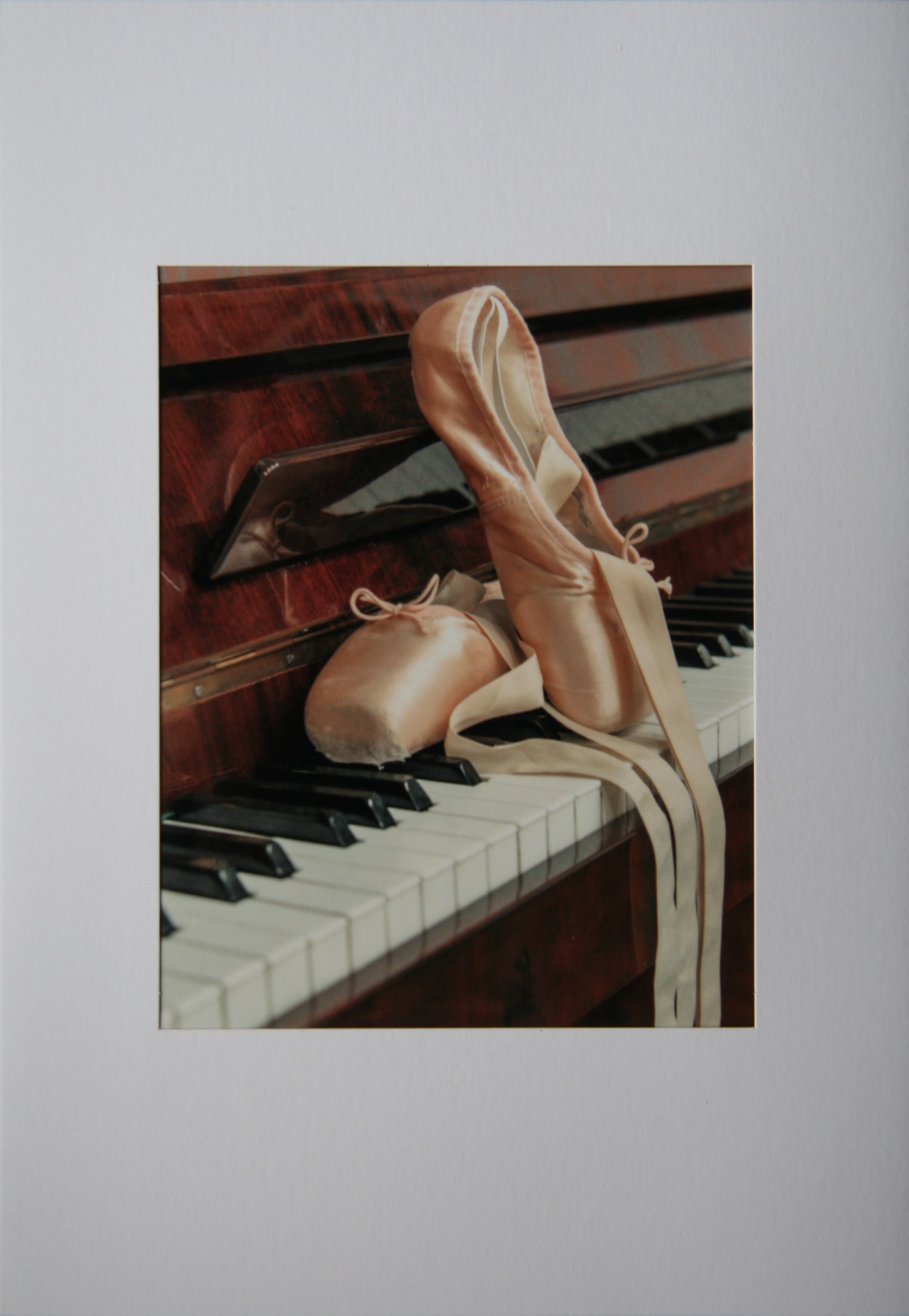 Ballet Shoes